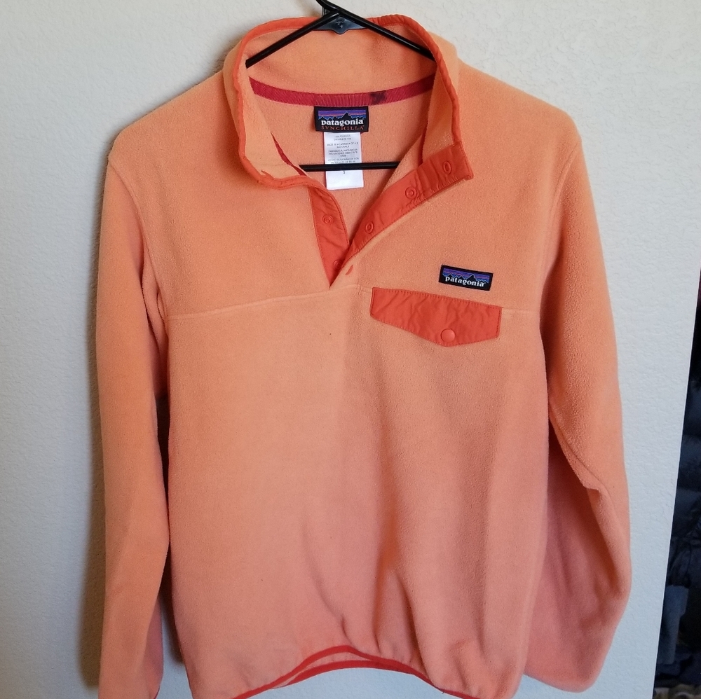 Patagonia Fleece